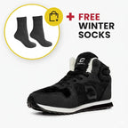Men's Warm Shoes + Free Socks