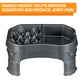 Slow Feeder Dog Bowl | Promotes Healthy Eating | Reduces Bloating