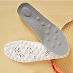 4D Memory Foam Massage Insoles