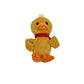 Funny Monkey Squeak Toy | Interactive Indestructible Plush for Dogs