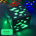 Rechargeable Brownstone LED Light