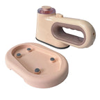 Mini Vacuum Steamer Iron