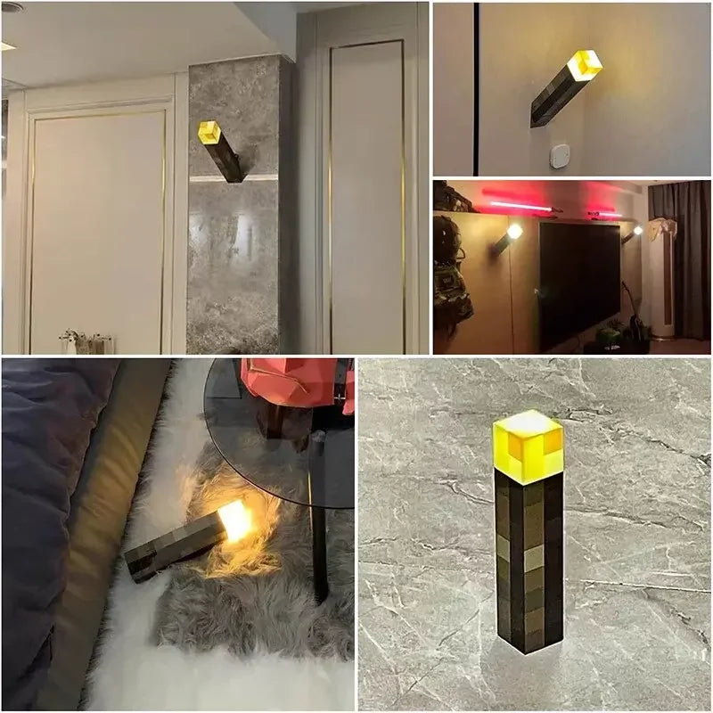 LED Torch Gaming Light