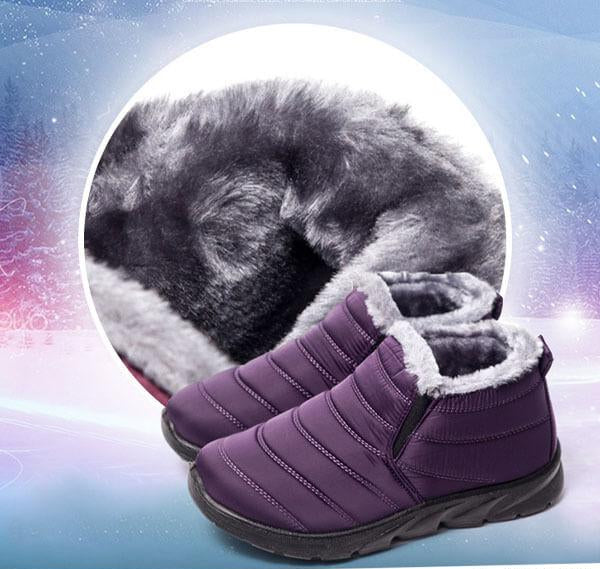 London Thermal Warm Boots + Free Socks