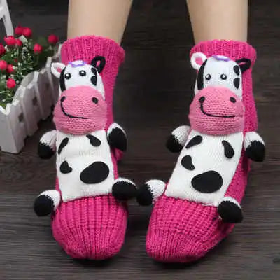 3D Funny Socks (One Size Fits All)