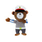 Funny Monkey Squeak Toy | Interactive Indestructible Plush for Dogs