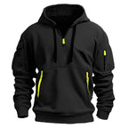 Mens Zip Hoodie