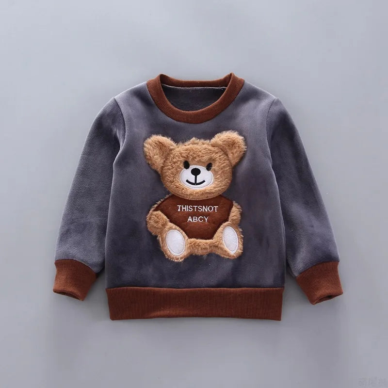 Kids Winter Clothing Set