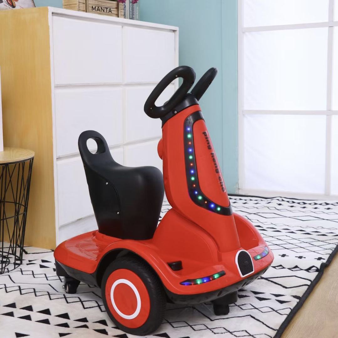 Kids Electric Ride On Car with Remote Control