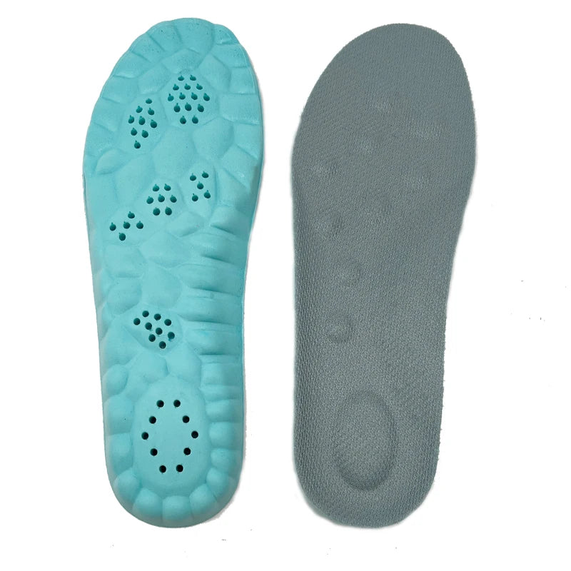 4D Memory Foam Massage Insoles