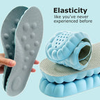 4D Memory Foam Massage Insoles