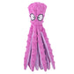 Octopus Plush Chew Toy | Crinkle Noisy Durable Dog Toy | Fun for Pets