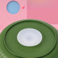 Plastic Pet Bowls & Feeders Slow Food Bowl with Lick Mat | Durable Easy Clean