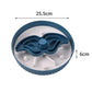 Plastic Pet Bowls & Feeders Slow Food Bowl with Lick Mat | Durable Easy Clean