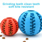Indestructible Ball Pet Toy | Durable Natural Rubber | Interactive Chew for Aggressive Dogs
