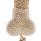 Indestructible Plush Squeaky Chew Set | Durable Fun for Dogs