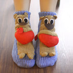 3D Funny Socks (One Size Fits All)