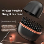 Cordless Mini Hair Straightener