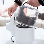Pet Hair Trimmer Clippers | Efficient Grooming Tool | Easy to Clean Vacuum