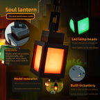 Rechargeable Glowstone Lantern - 16 Colors