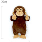 Funny Monkey Squeak Toy | Interactive Indestructible Plush for Dogs