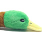 Plush Duck Squeaky Toy | Interactive Chew Toy for Small Medium Dogs