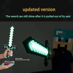 Crystal Sword Night Light