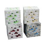 Rechargeable Brownstone LED Light