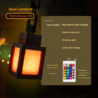 Rechargeable Glowstone Lantern - 16 Colors