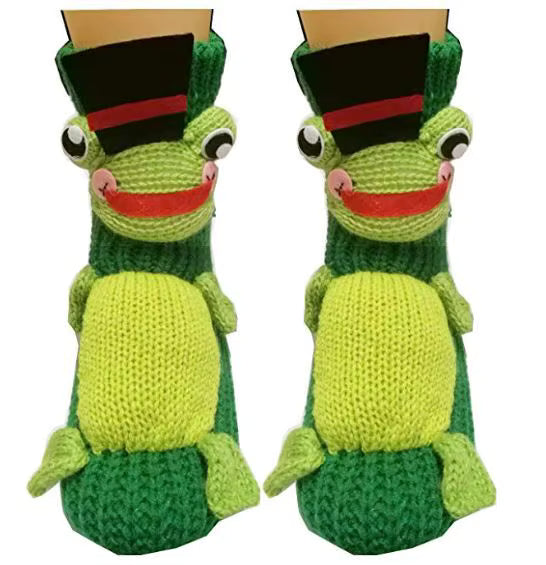 3D Funny Socks (One Size Fits All)