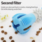 Dog Teeth Cleaning Toy | Food Dispensing Interactive Chew Toy | Durable Rubber