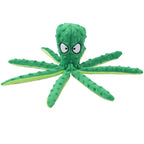 Octopus Plush Chew Toy | Crinkle Noisy Durable Dog Toy | Fun for Pets