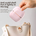 Cordless Mini Hair Straightener