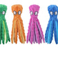 Octopus Plush Chew Toy | Crinkle Noisy Durable Dog Toy | Fun for Pets