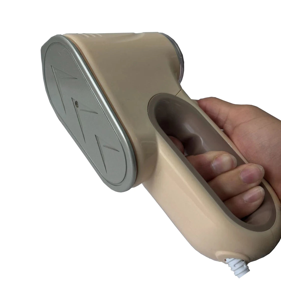 Mini Vacuum Steamer Iron