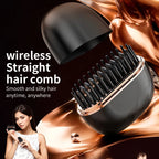 Cordless Mini Hair Straightener