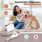 Dog Hair Dryer | Adjustable Temperature | Overheat Protection