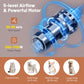 Dog Hair Dryer | Adjustable Temperature | Overheat Protection