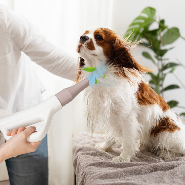 Dog Hair Dryer | Adjustable Temperature | Overheat Protection