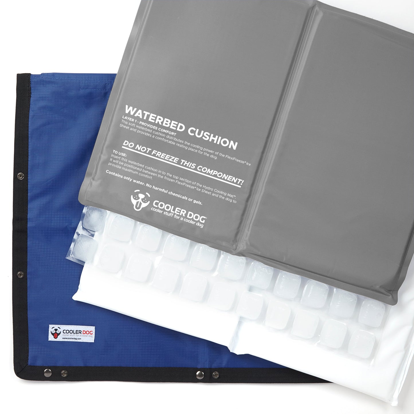 Cooling Mat for Dogs | Keeps Your Pet Cool