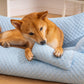 Ice Silk Cooling Pet Bed | Breathable Washable Dog Sofа