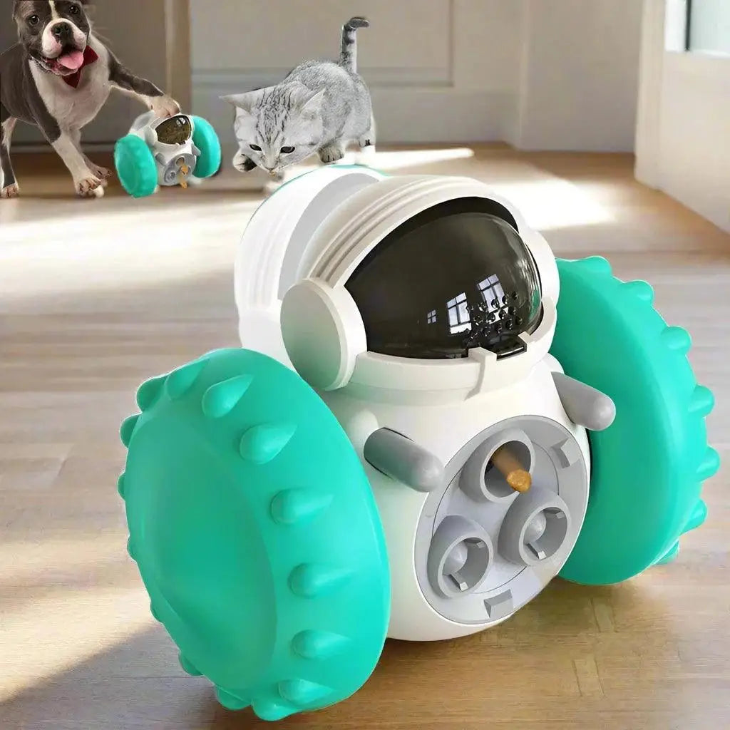 Interactive Pet Toy | Engaging Fun for Dogs and Cats | Stimulates Playtime