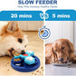 Interactive Slow Feeder Dog Bowl | Reduces Bloating