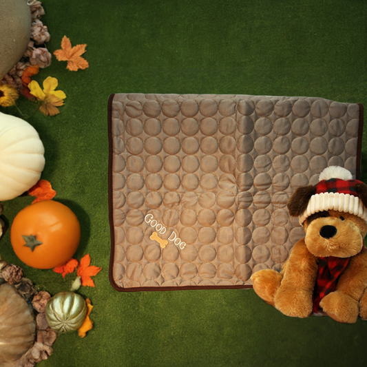 Cooling Dog Mat | Keeps Pets Cool | Durable Non-Toxic Material