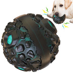 Meteorite Rolling Giggling Dog Ball | Interactive Fun | Durable Design