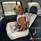 Cooling Car Bed for Dogs| Comfortable & Portable
