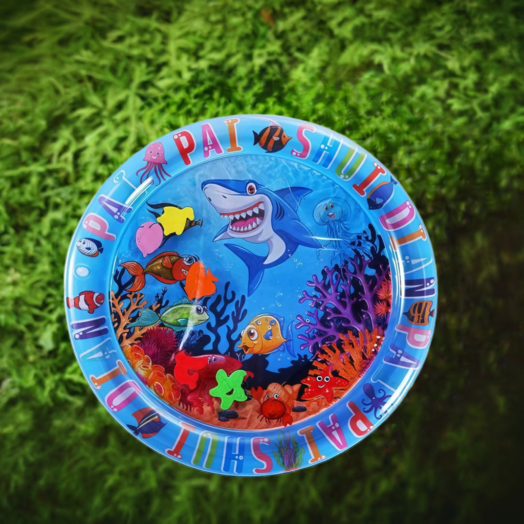 Cooling Pet Water Mat | Keeps Pets Cool and Comfortable | Durable