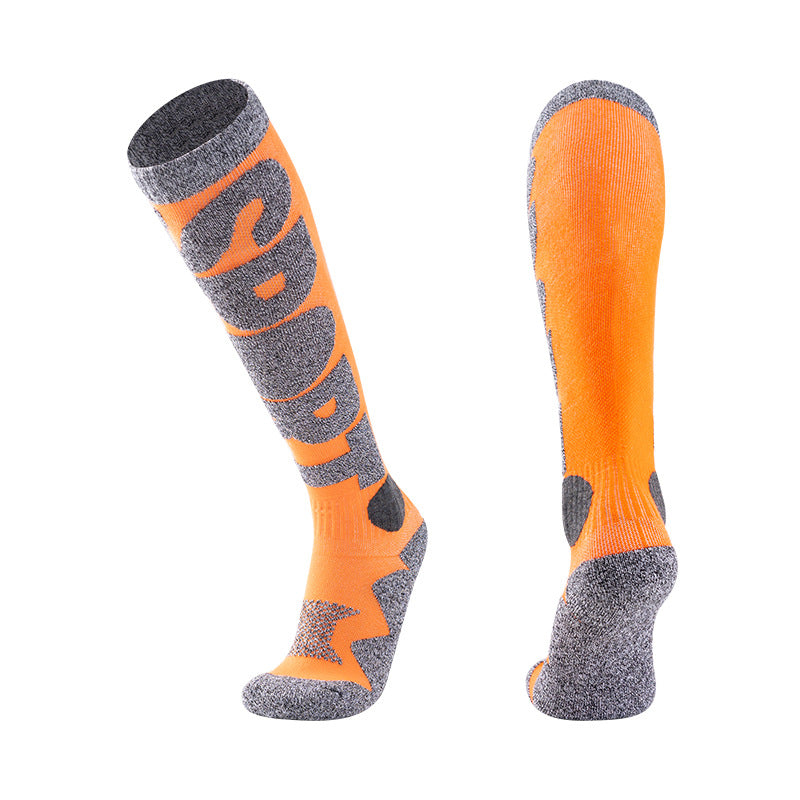 Ski Socks Over-the-Knee (One Size Fits All)