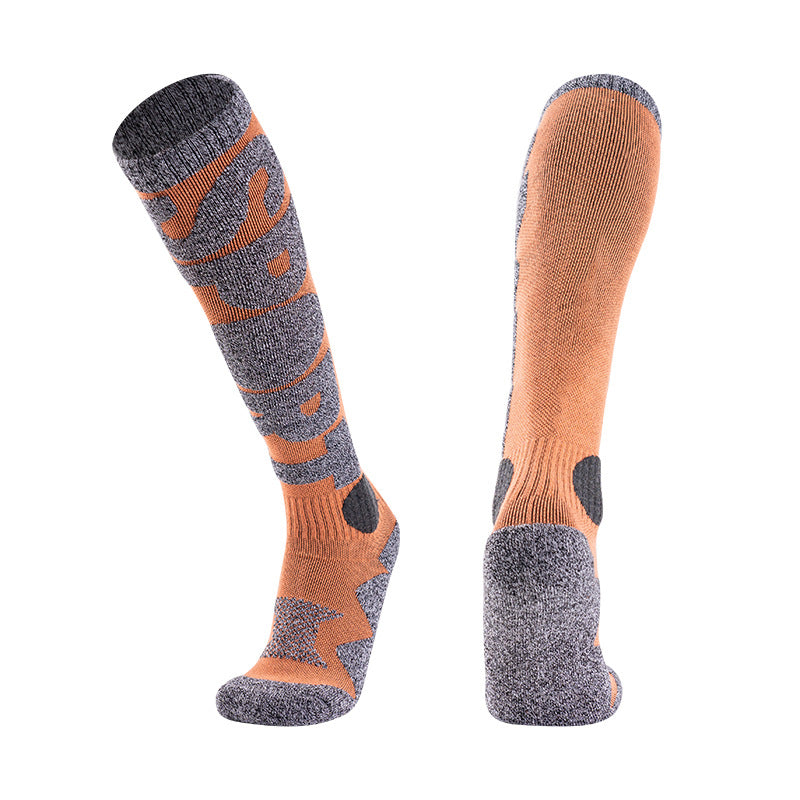 Ski Socks Over-the-Knee (One Size Fits All)