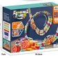 Sticky Anti-Gravity Kids Car Track Set